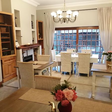 Ikamu'S Lodge Germiston Zewnętrze zdjęcie