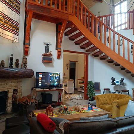 Ikamu'S Lodge Germiston Zewnętrze zdjęcie