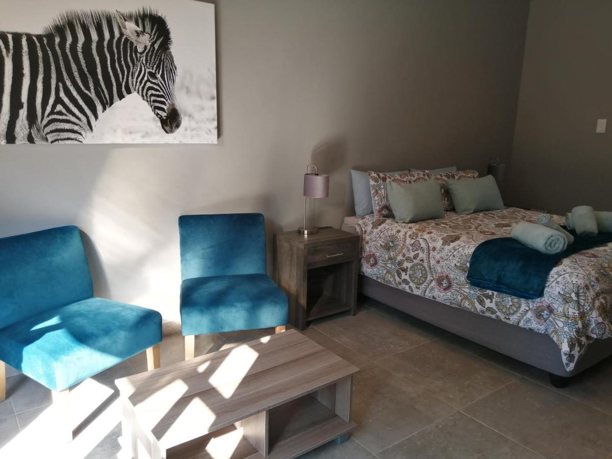 Ikamu'S Lodge Germiston Zewnętrze zdjęcie