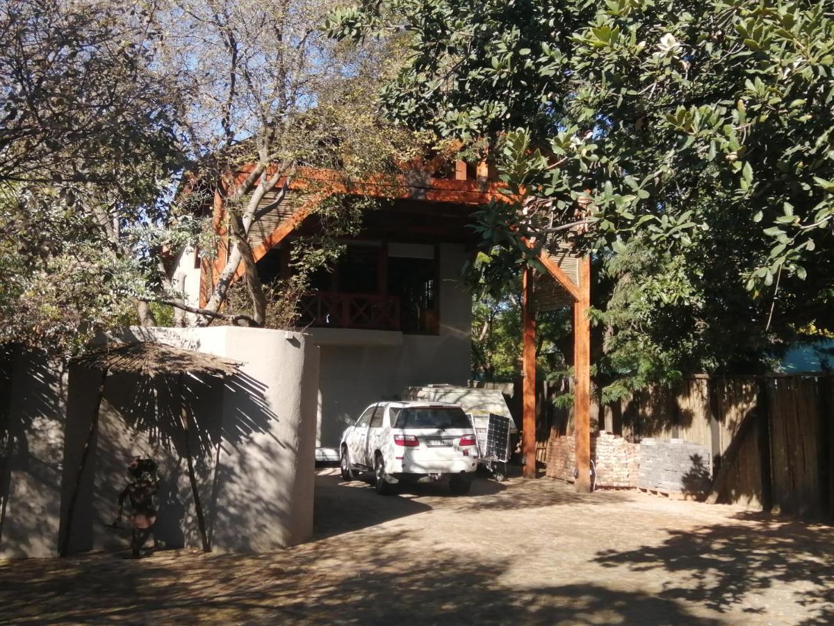 Ikamu'S Lodge Germiston Zewnętrze zdjęcie