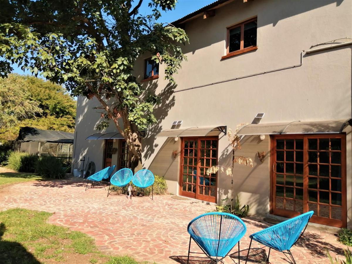 Ikamu'S Lodge Germiston Zewnętrze zdjęcie