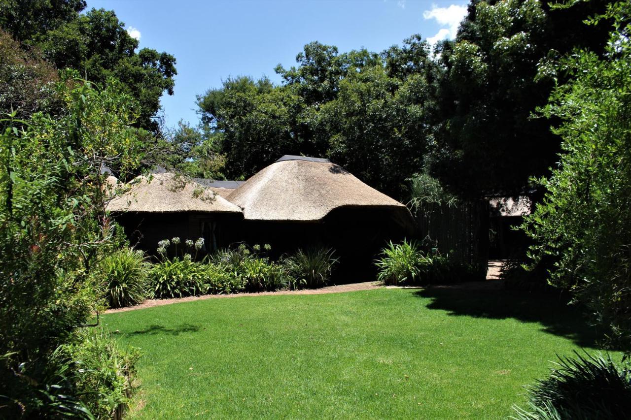 Ikamu'S Lodge Germiston Zewnętrze zdjęcie