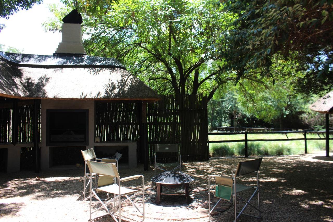 Ikamu'S Lodge Germiston Zewnętrze zdjęcie