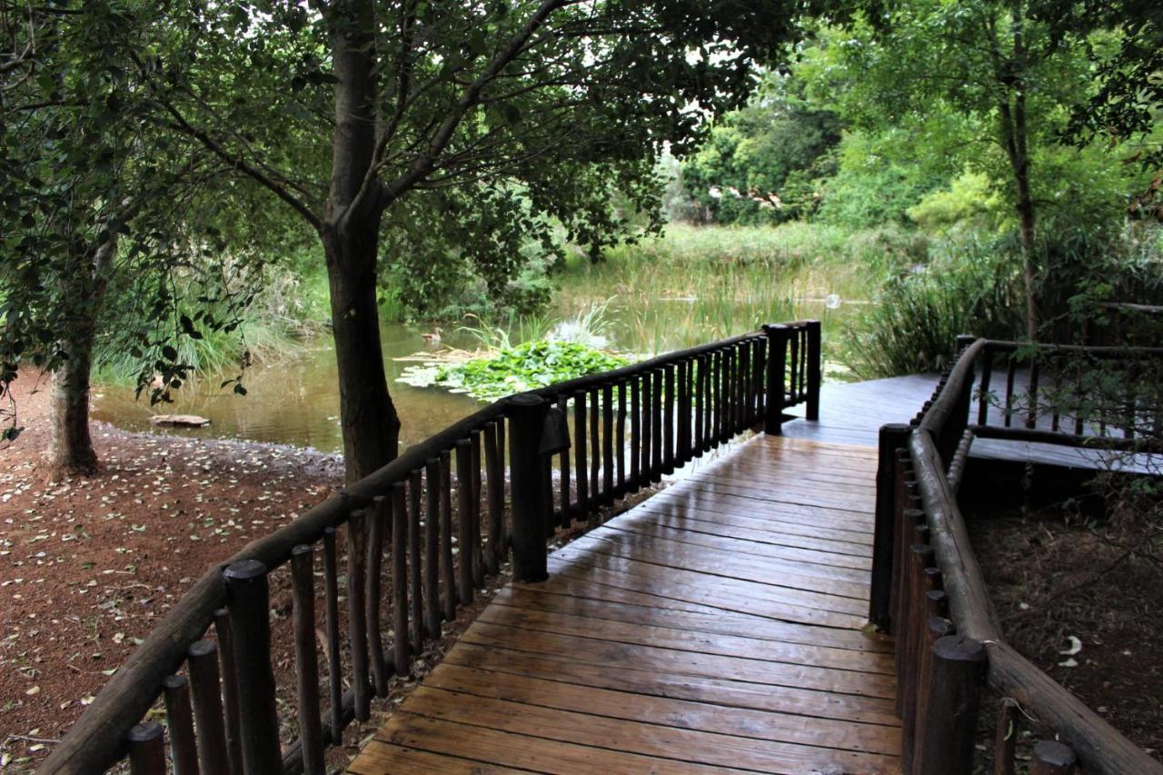Ikamu'S Lodge Germiston Zewnętrze zdjęcie