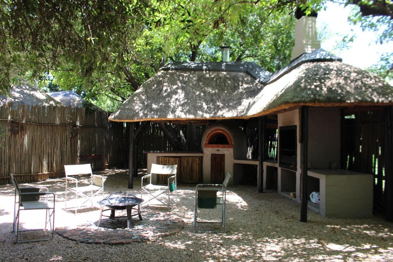 Ikamu'S Lodge Germiston Zewnętrze zdjęcie
