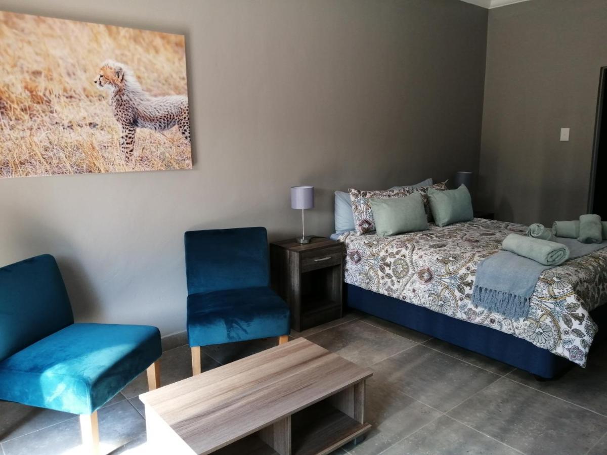 Ikamu'S Lodge Germiston Zewnętrze zdjęcie