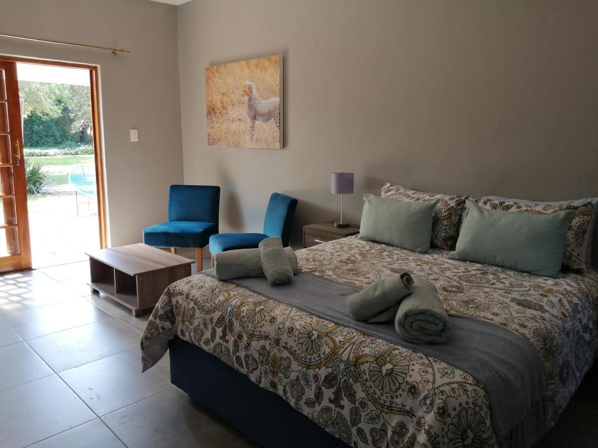 Ikamu'S Lodge Germiston Zewnętrze zdjęcie