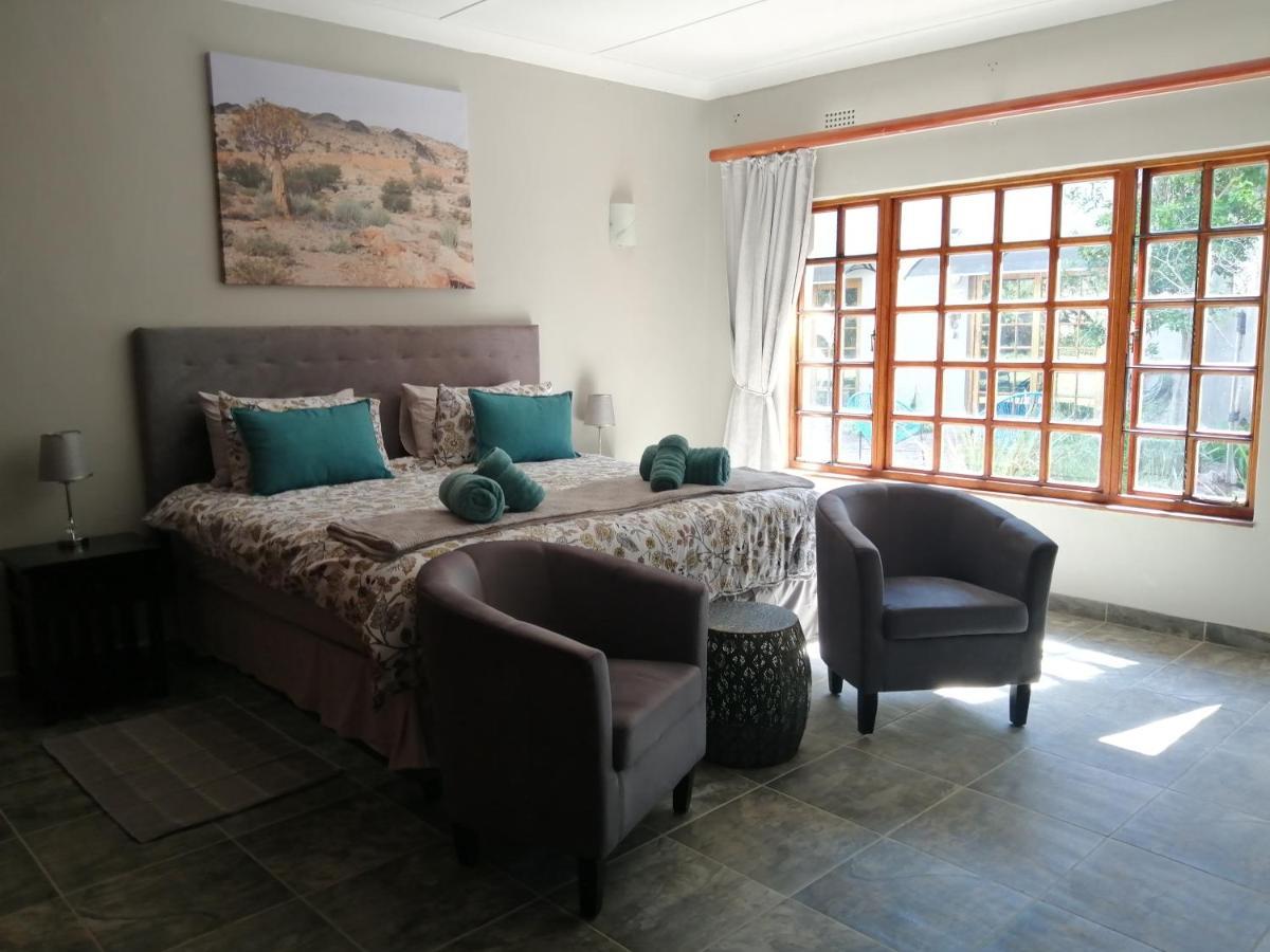 Ikamu'S Lodge Germiston Zewnętrze zdjęcie