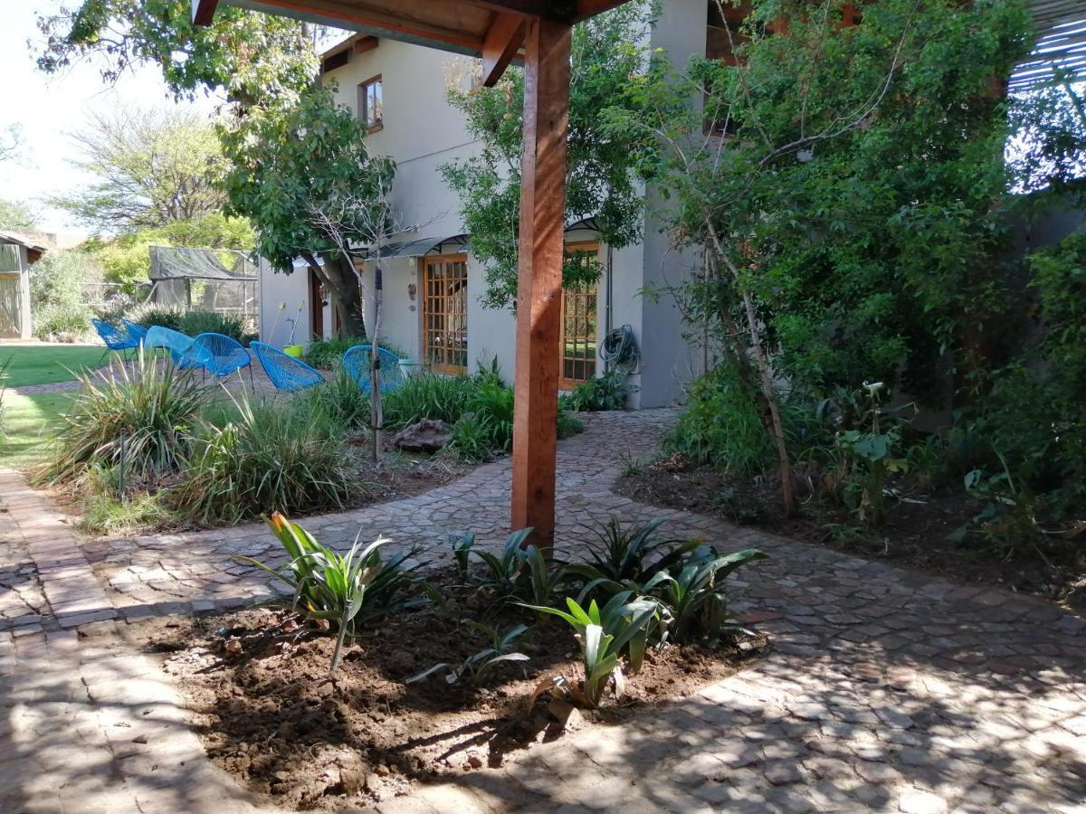 Ikamu'S Lodge Germiston Zewnętrze zdjęcie