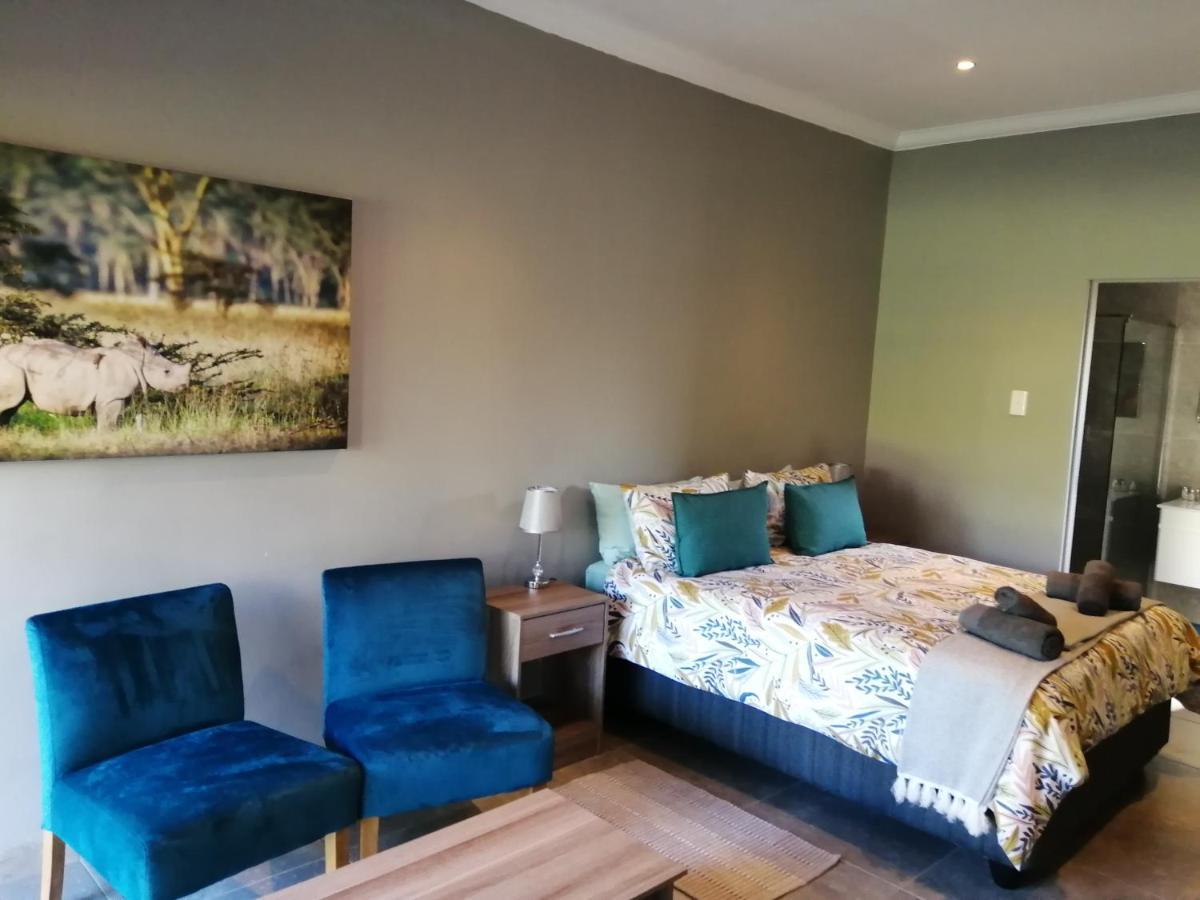 Ikamu'S Lodge Germiston Zewnętrze zdjęcie
