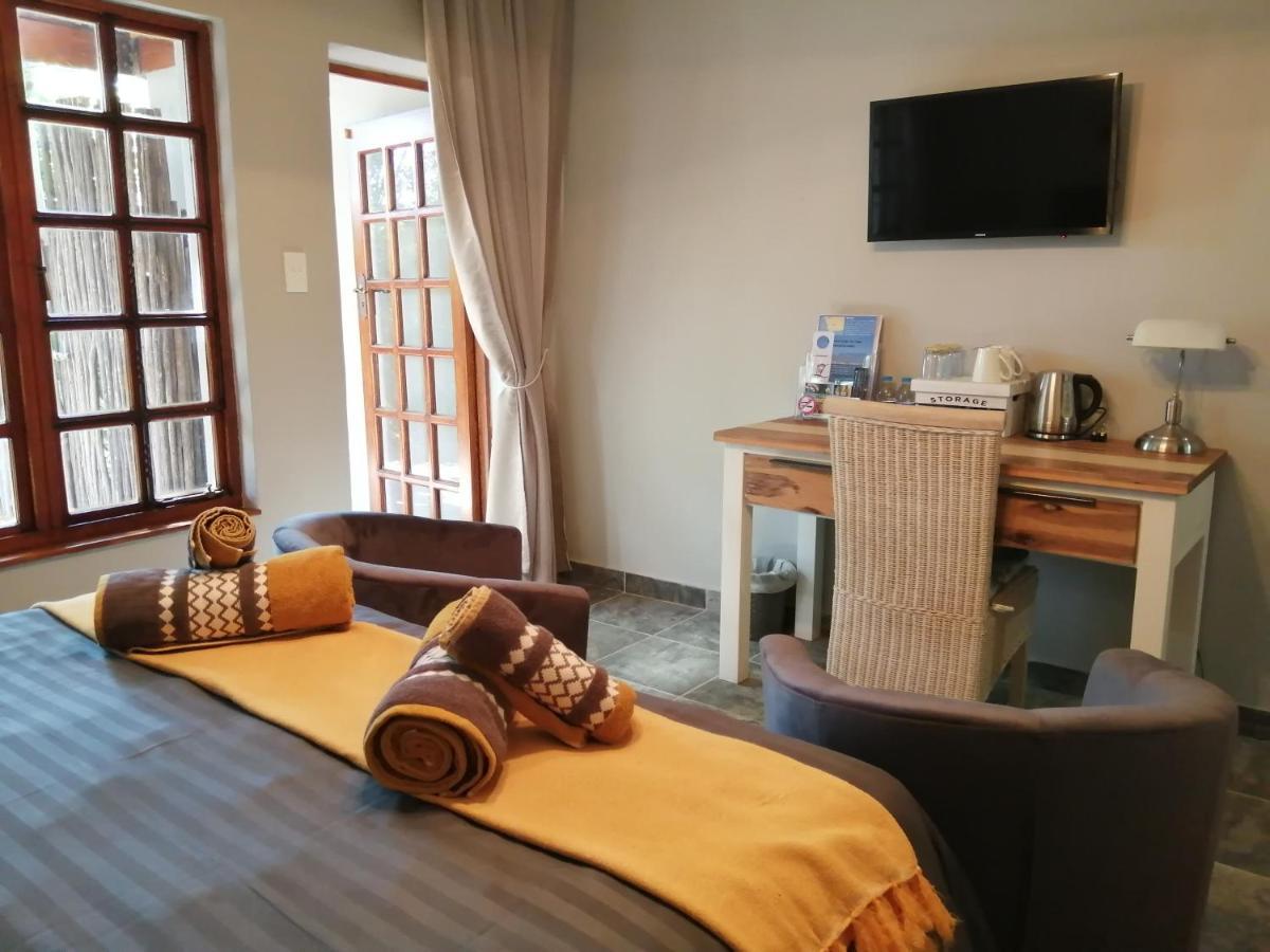 Ikamu'S Lodge Germiston Zewnętrze zdjęcie