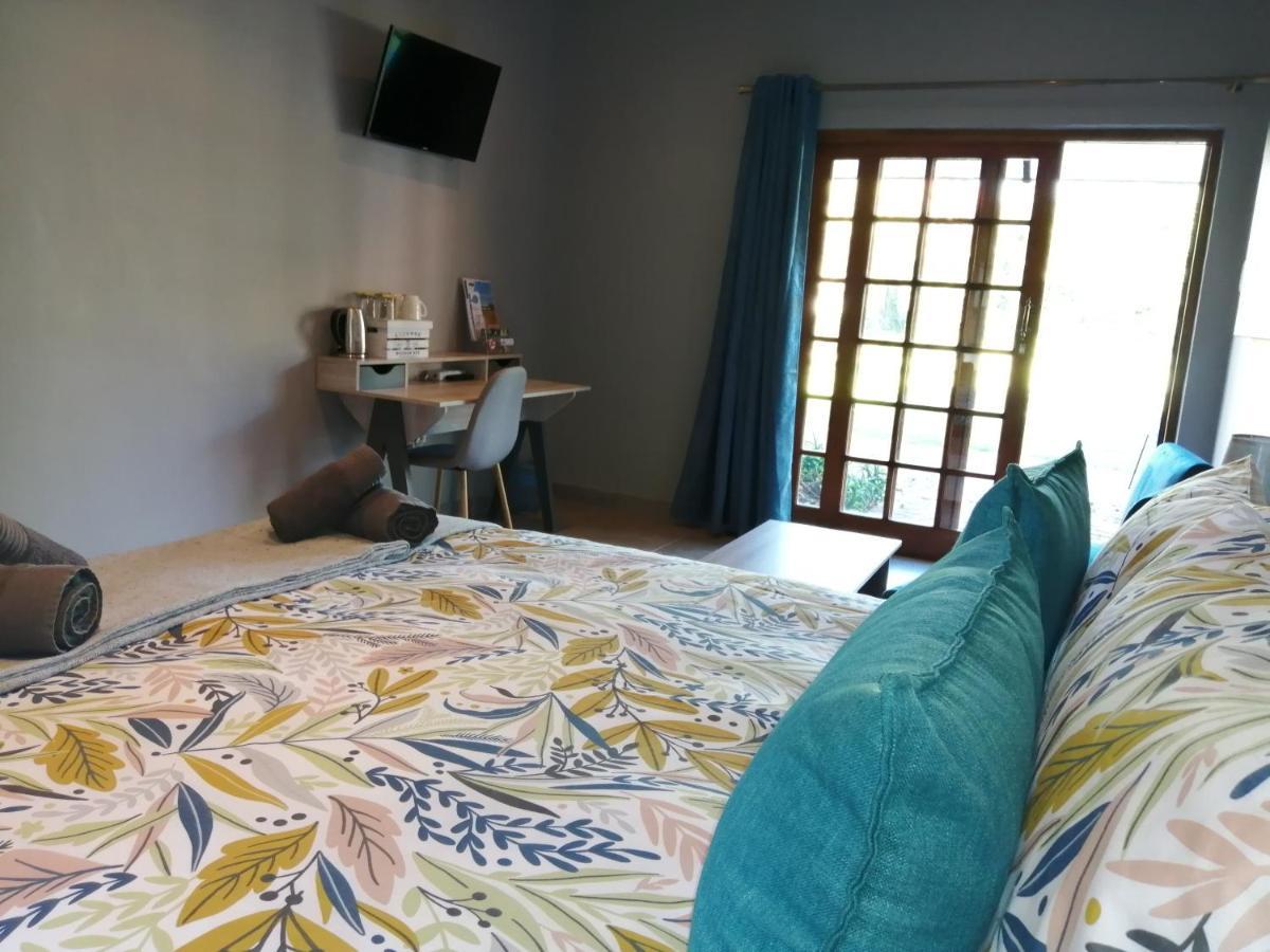 Ikamu'S Lodge Germiston Zewnętrze zdjęcie