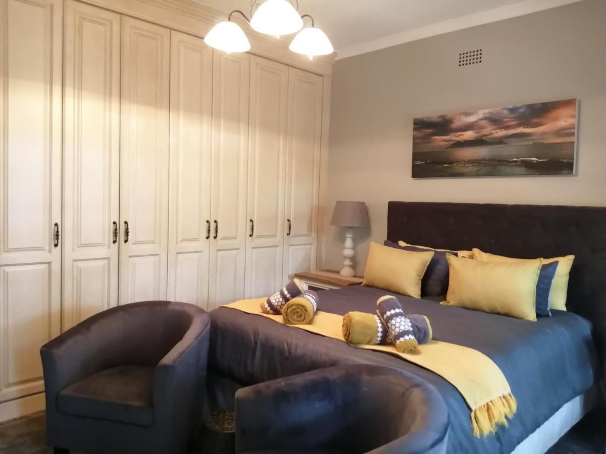 Ikamu'S Lodge Germiston Zewnętrze zdjęcie