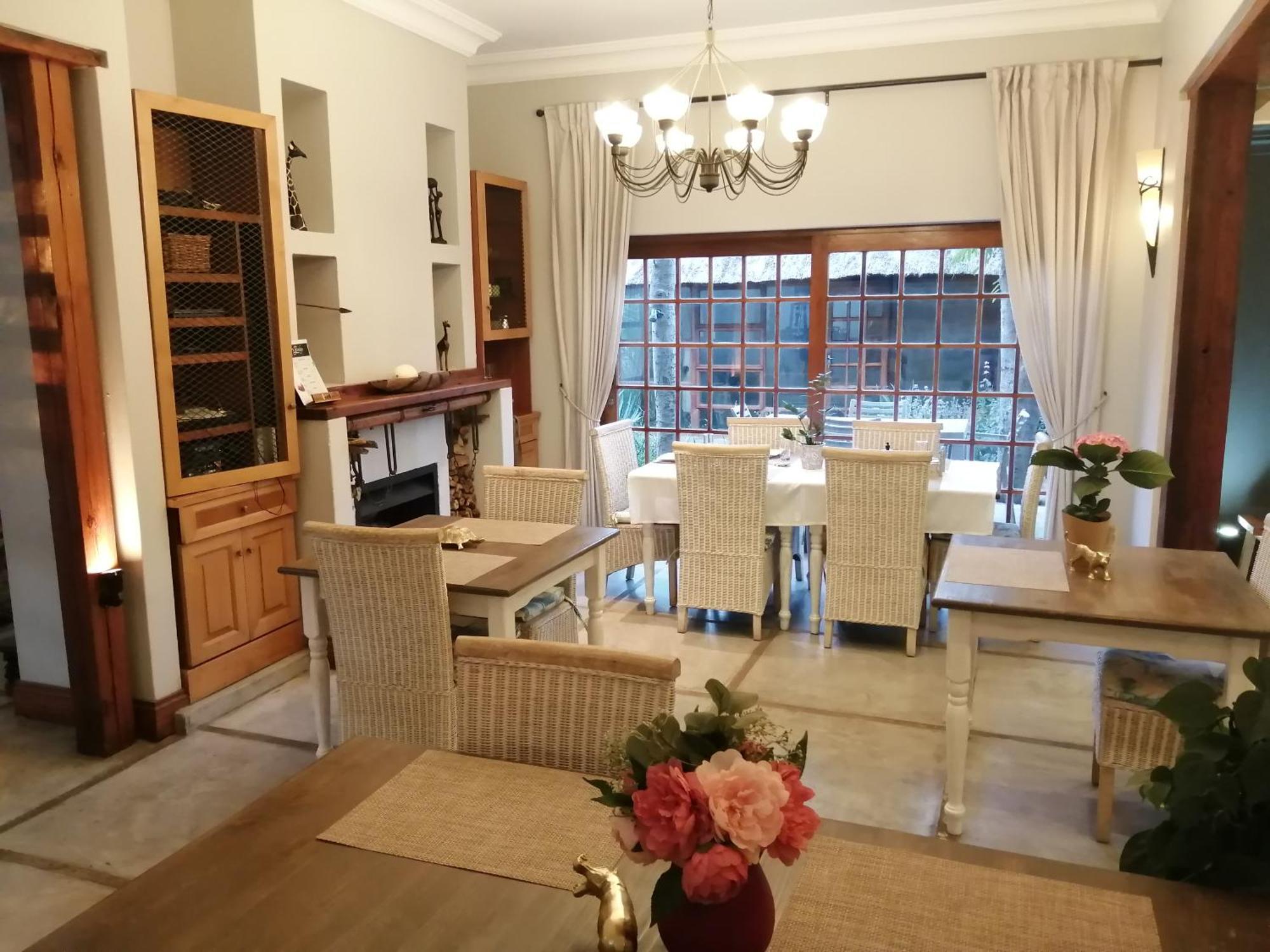 Ikamu'S Lodge Germiston Zewnętrze zdjęcie