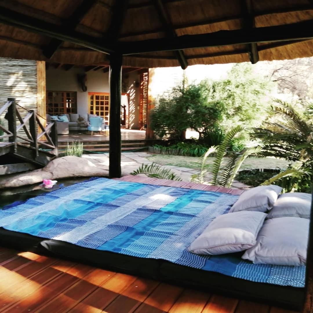 Ikamu'S Lodge Germiston Zewnętrze zdjęcie