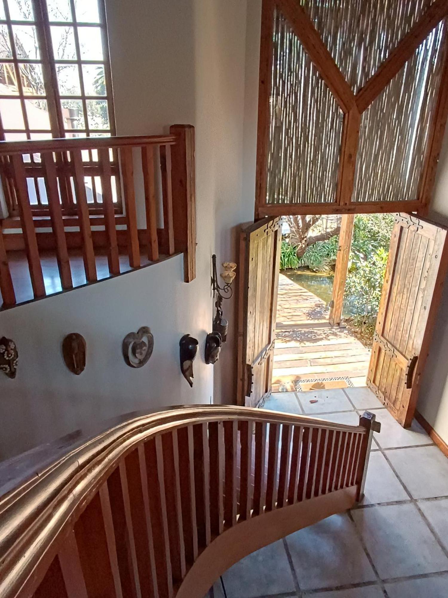 Ikamu'S Lodge Germiston Zewnętrze zdjęcie