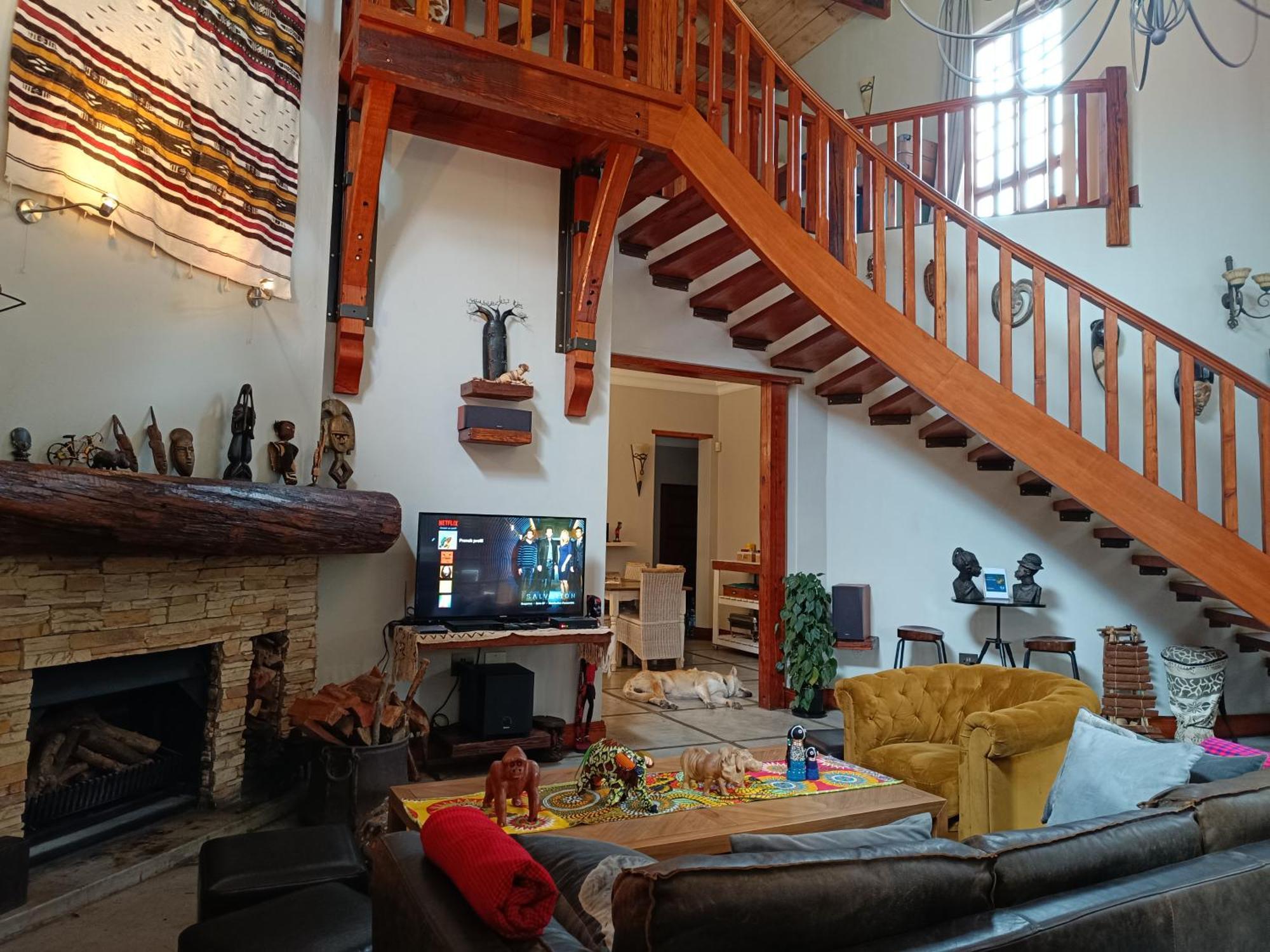 Ikamu'S Lodge Germiston Zewnętrze zdjęcie
