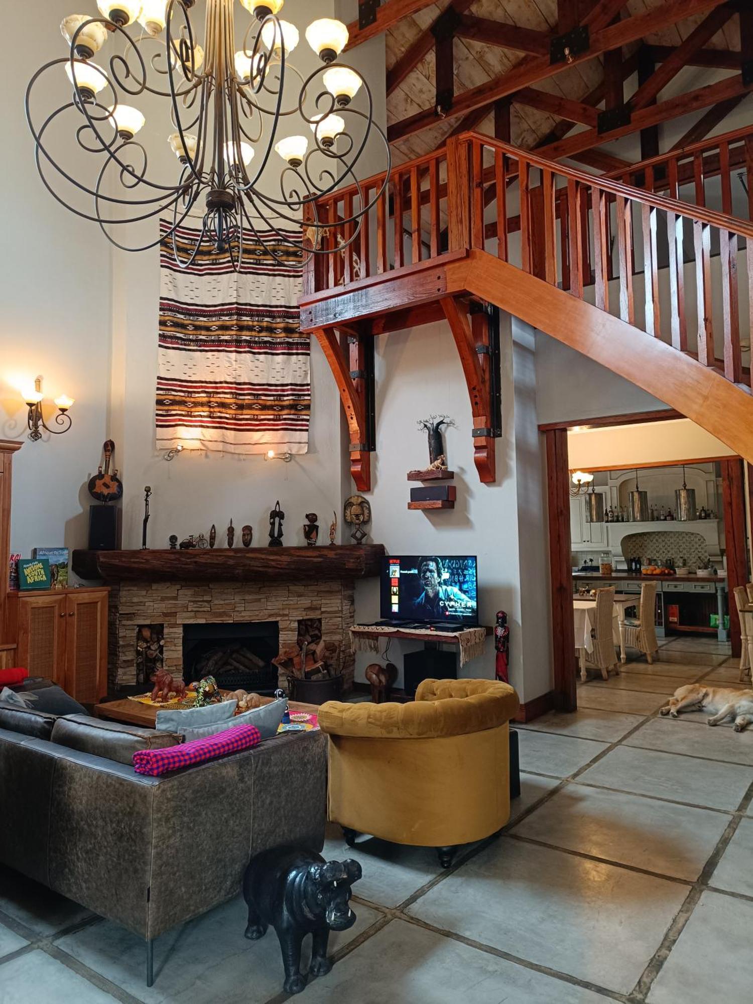 Ikamu'S Lodge Germiston Zewnętrze zdjęcie