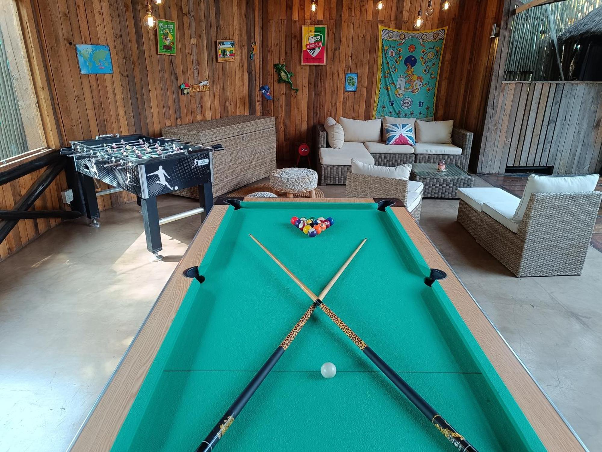 Ikamu'S Lodge Germiston Zewnętrze zdjęcie