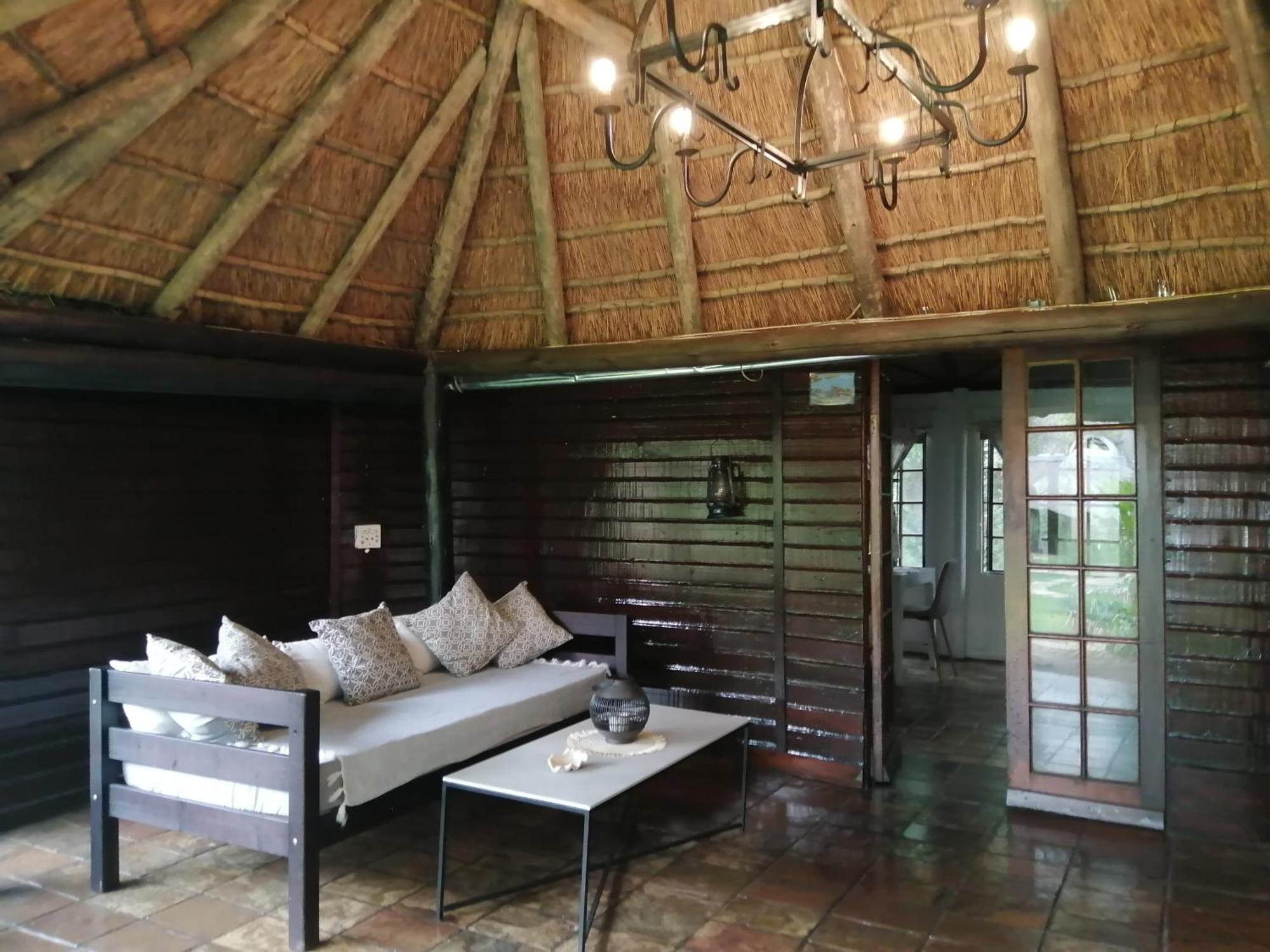 Ikamu'S Lodge Germiston Zewnętrze zdjęcie