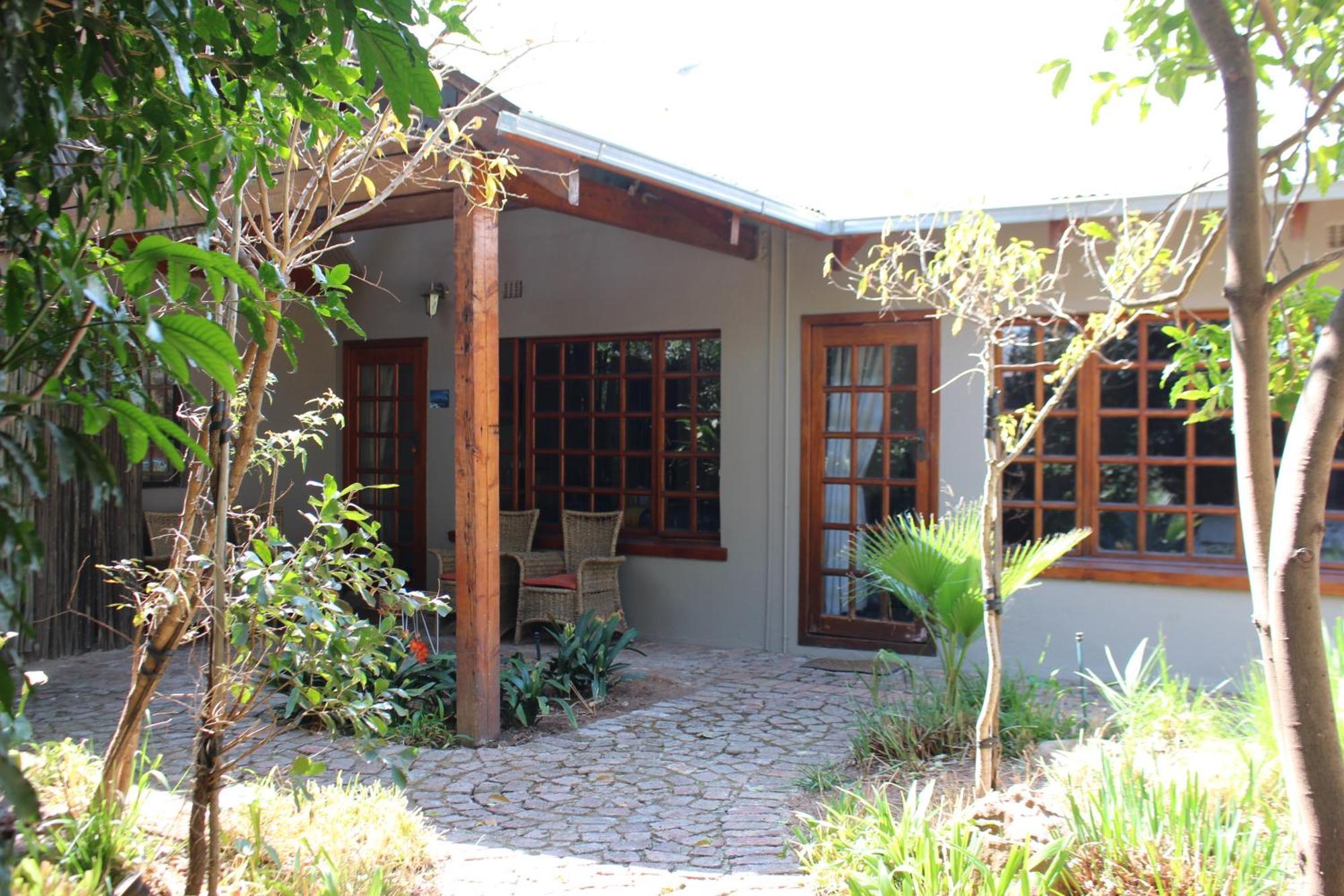 Ikamu'S Lodge Germiston Zewnętrze zdjęcie