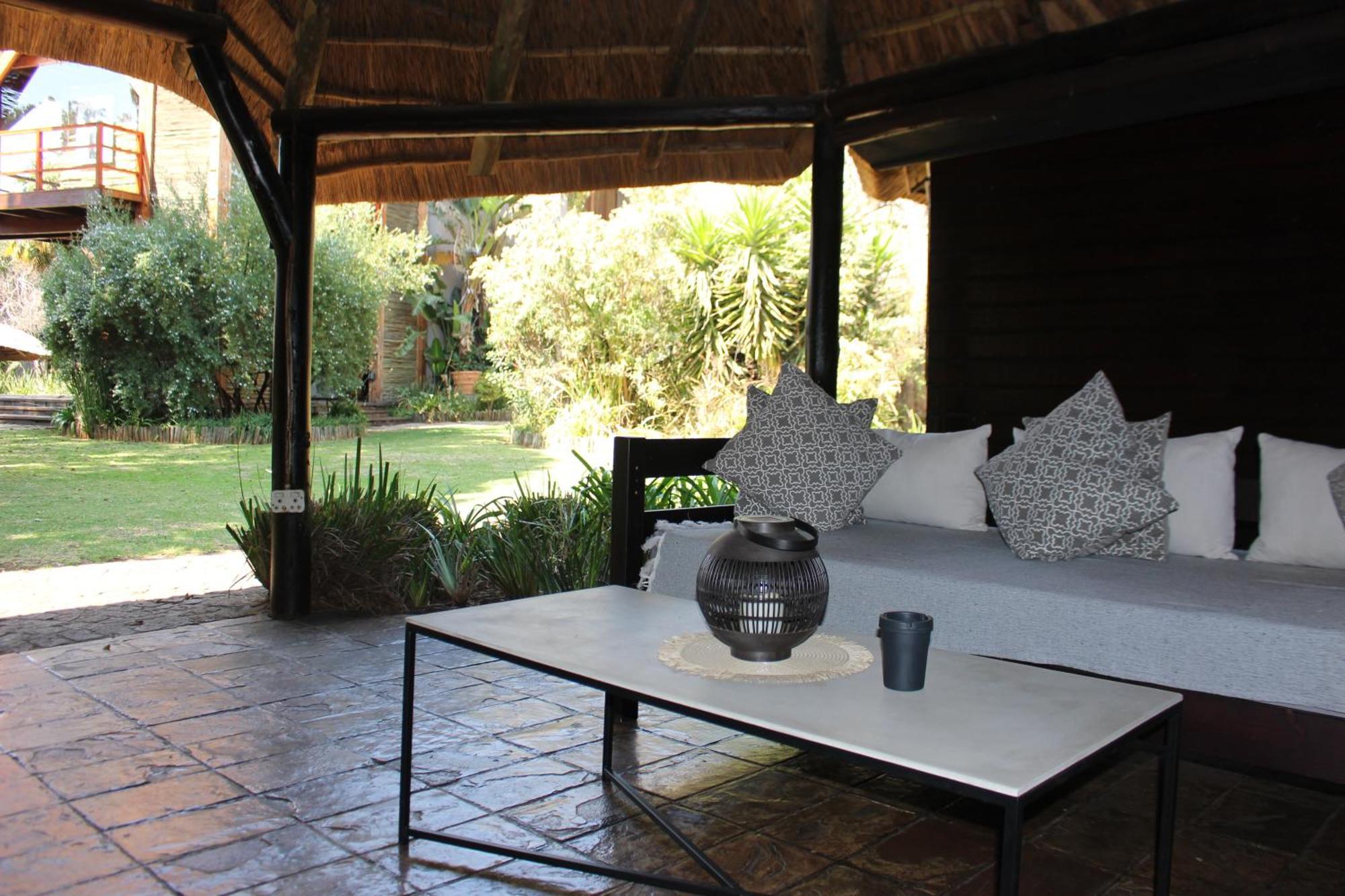 Ikamu'S Lodge Germiston Zewnętrze zdjęcie