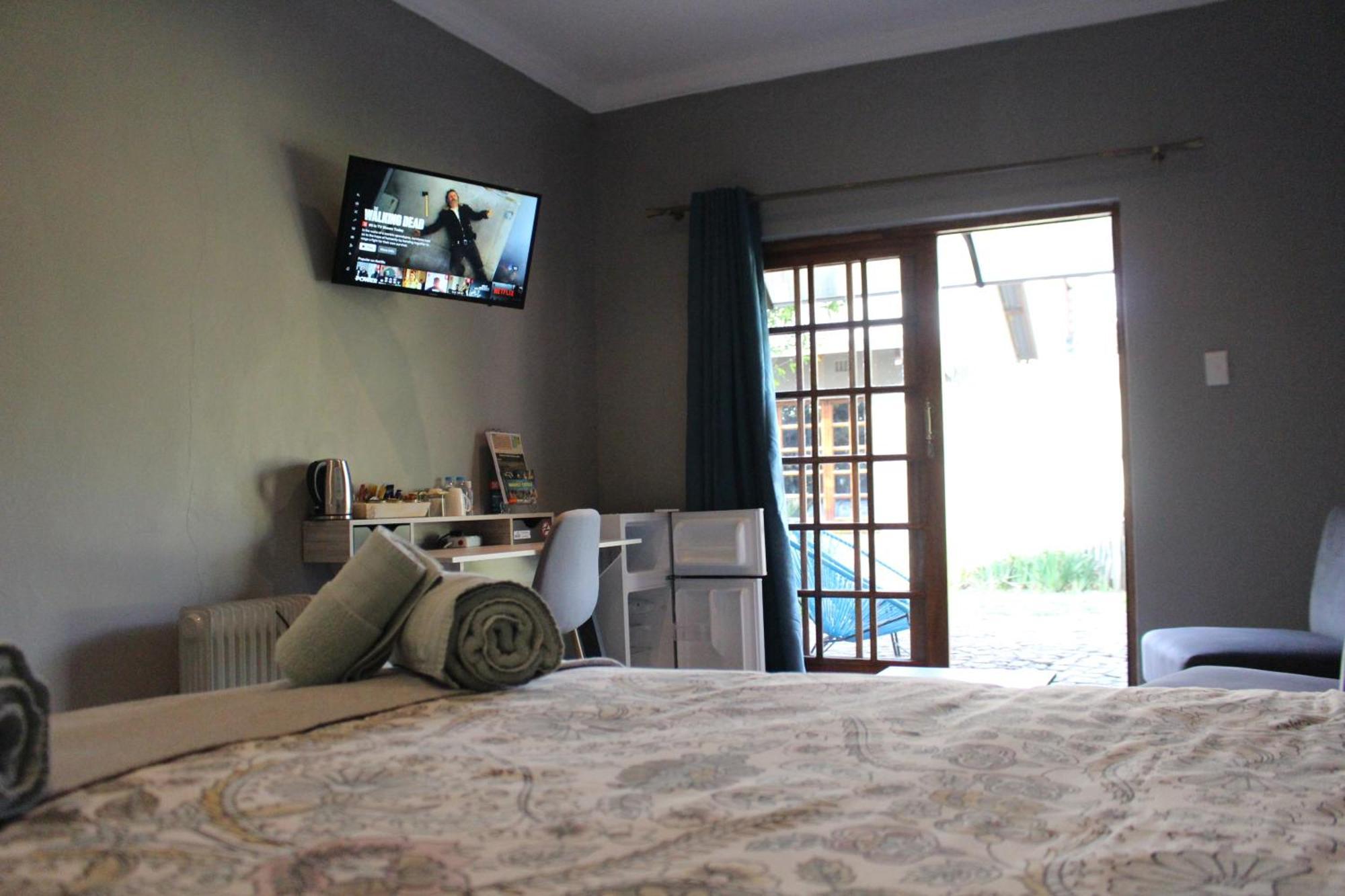 Ikamu'S Lodge Germiston Zewnętrze zdjęcie