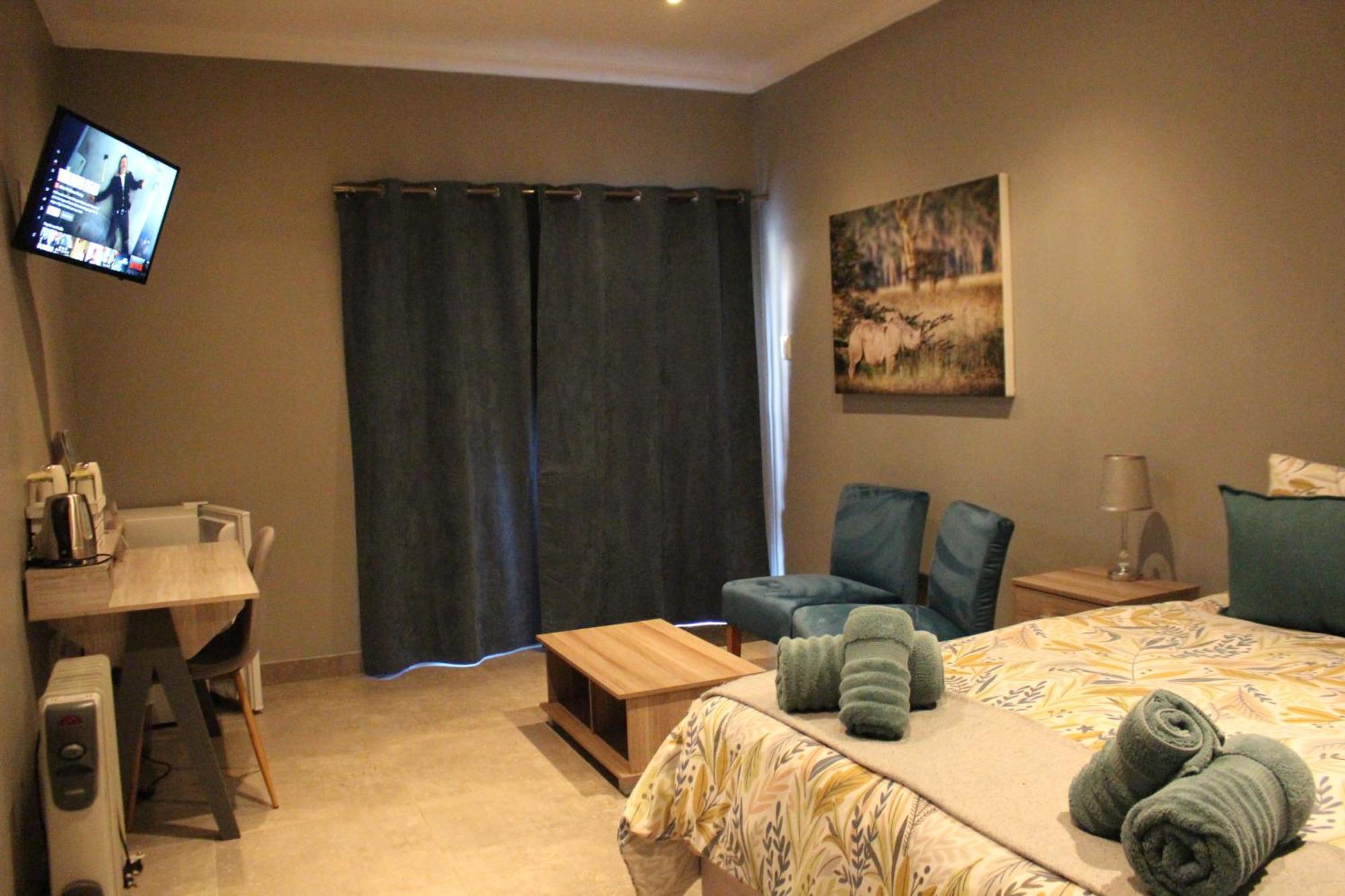Ikamu'S Lodge Germiston Zewnętrze zdjęcie