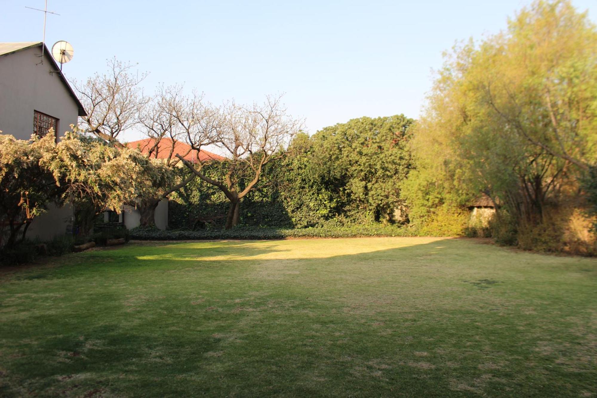 Ikamu'S Lodge Germiston Zewnętrze zdjęcie