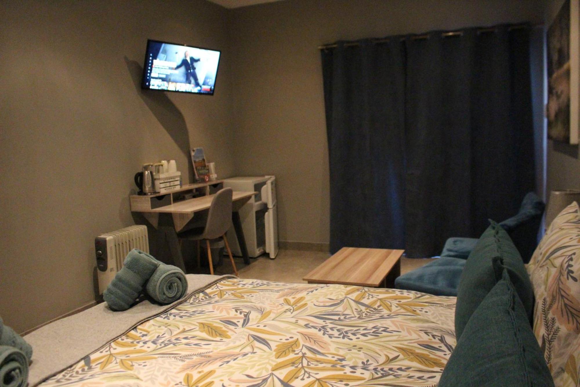 Ikamu'S Lodge Germiston Zewnętrze zdjęcie