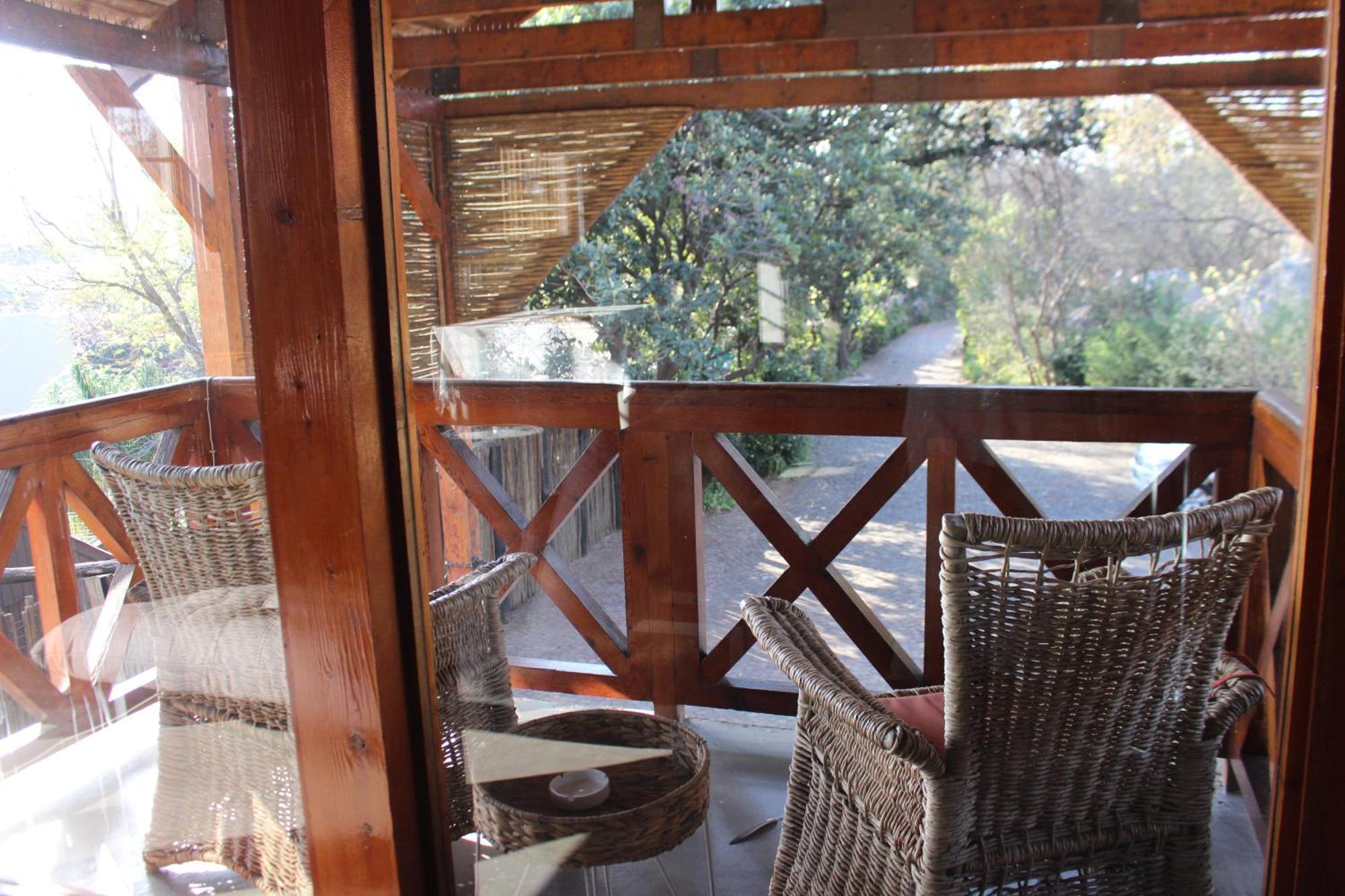 Ikamu'S Lodge Germiston Zewnętrze zdjęcie