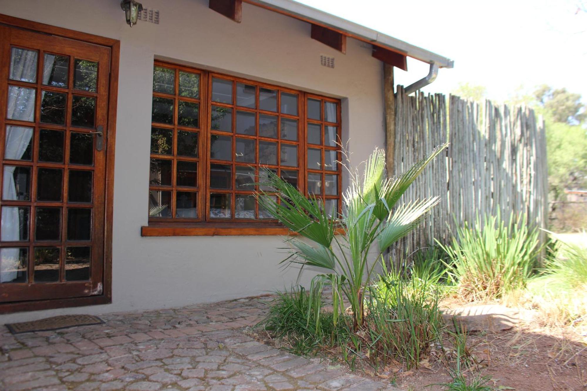 Ikamu'S Lodge Germiston Zewnętrze zdjęcie