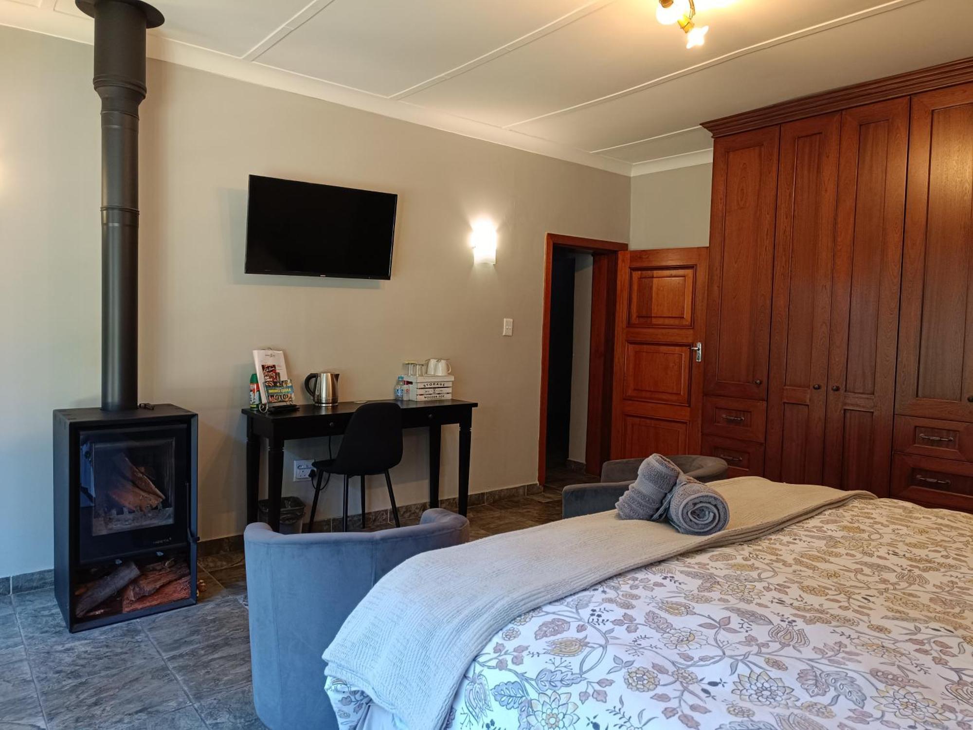 Ikamu'S Lodge Germiston Zewnętrze zdjęcie