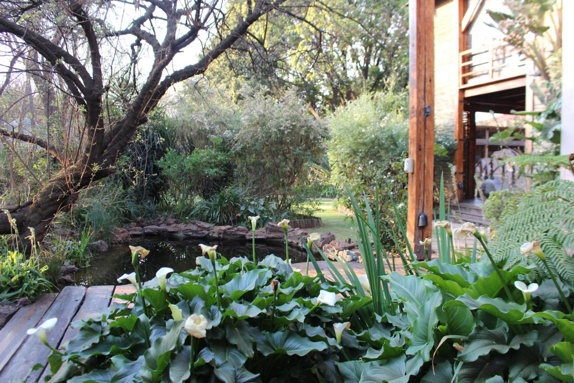 Ikamu'S Lodge Germiston Zewnętrze zdjęcie