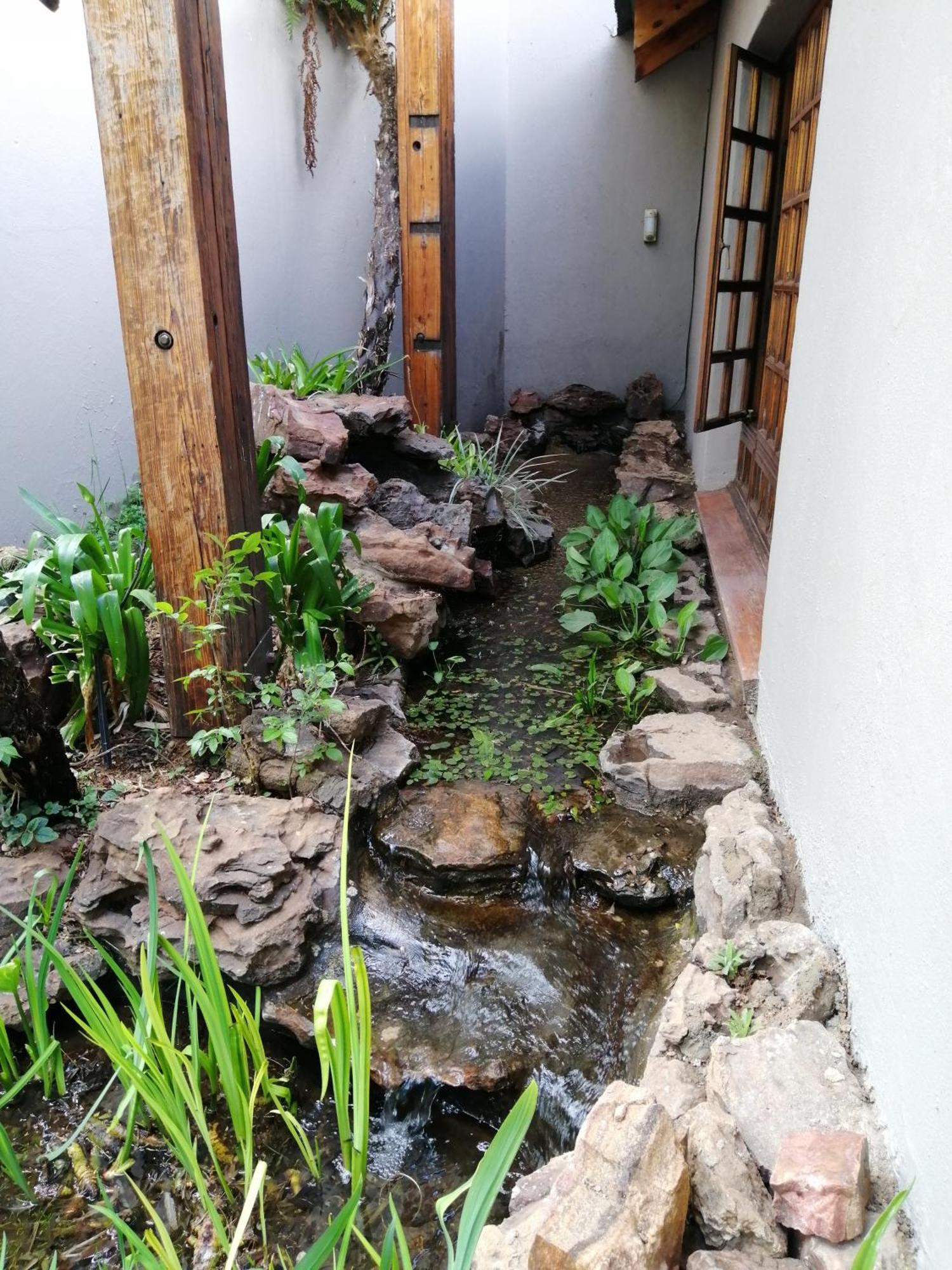 Ikamu'S Lodge Germiston Zewnętrze zdjęcie