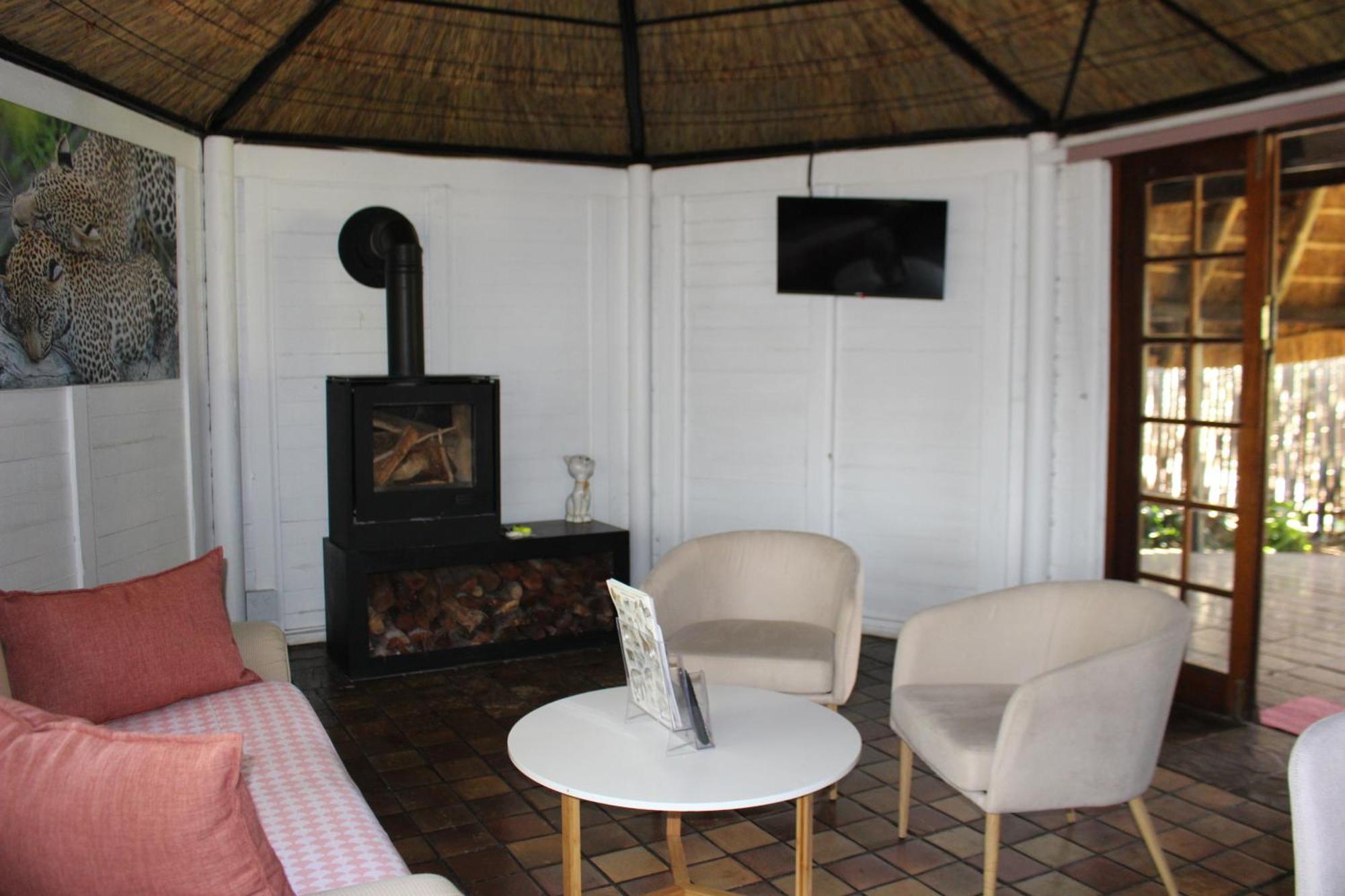 Ikamu'S Lodge Germiston Zewnętrze zdjęcie