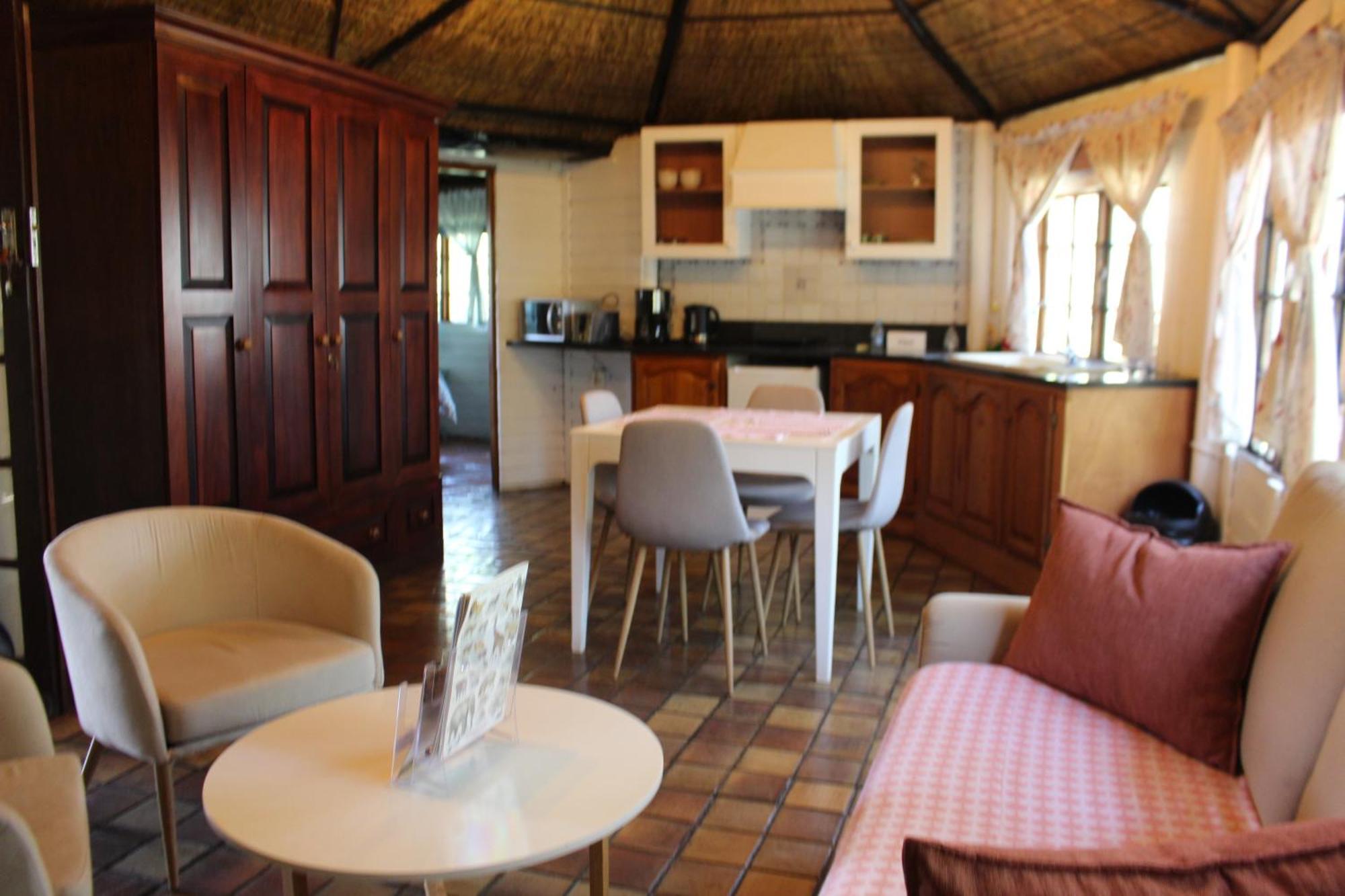 Ikamu'S Lodge Germiston Zewnętrze zdjęcie